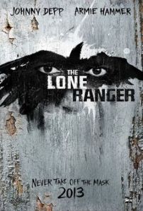 Lone Ranger Poster