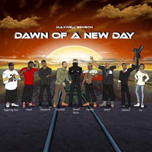 Dawn Of A New Day Cover Art