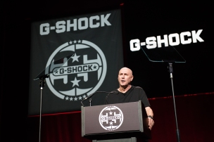 G-SHOCK 35th Anniversary Press Conference_Eric Haze 1 _Photo Credit_ Ryan Muir